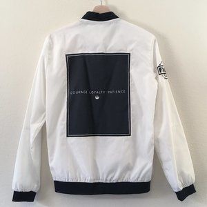Custom Star Wars Bomber Jacket (Asia Size M / US Size S)